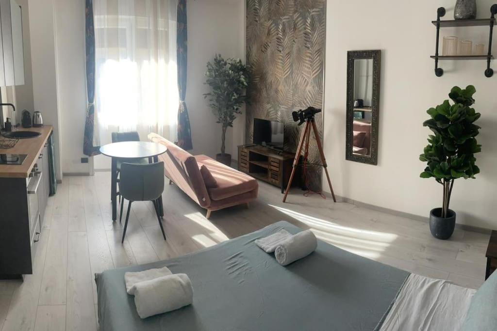 Leo'S Corner In Milan Apartman Kültér fotó